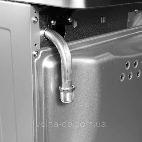 Плита газоелектрична Grunhelm FD66234I Нержавійка Плита газоелектрична Grunhelm FD66234I Нержавійка