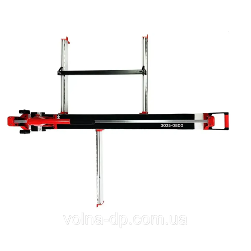 Плиткоріз монорельсовий 800 мм 3025-0800 Shijing