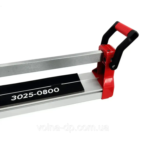 Плиткоріз монорельсовий 800 мм 3025-0800 Shijing
