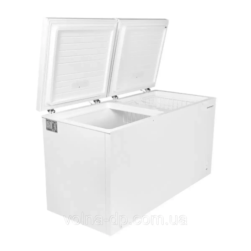 Морозильна скриня CFM-500 GRUNHELM