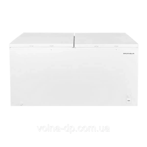 Морозильна скриня CFM-500 GRUNHELM