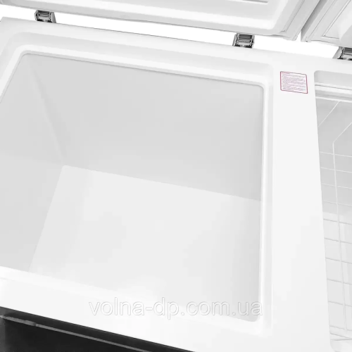 Морозильна скриня CFM-500 GRUNHELM