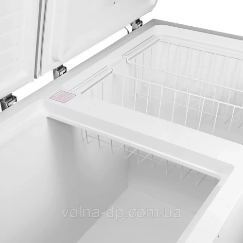 Морозильна скриня CFM-500 GRUNHELM