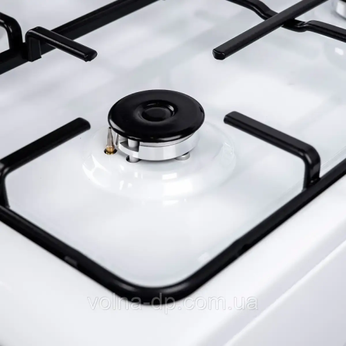 Плита газоелектрична Grunhelm GFM5611W