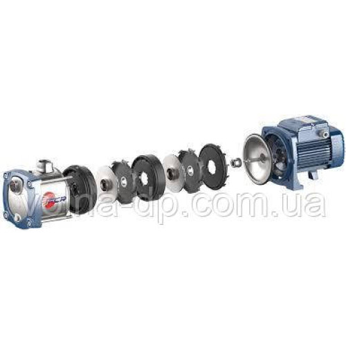 Центробежный многоступенчатый насос Pedrollo FCR 200/5X