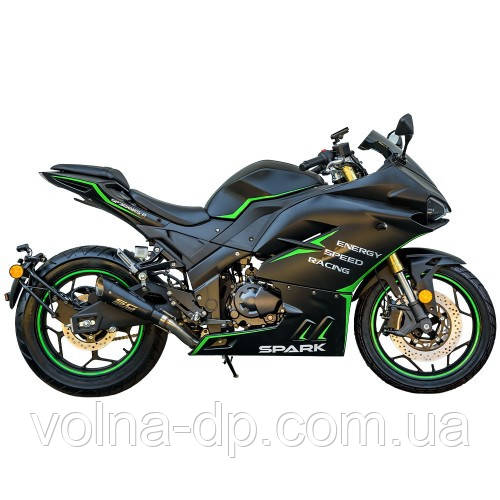 Мотоцикл SP300RS-2