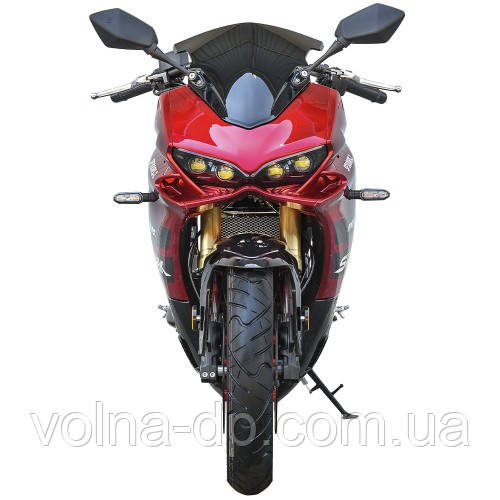 Мотоцикл SP300RS-2