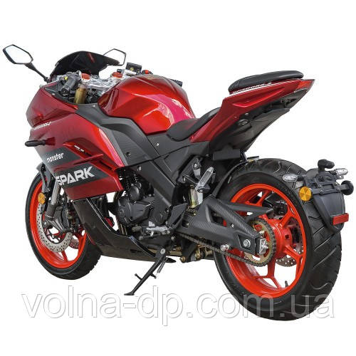 Мотоцикл SP300RS-2