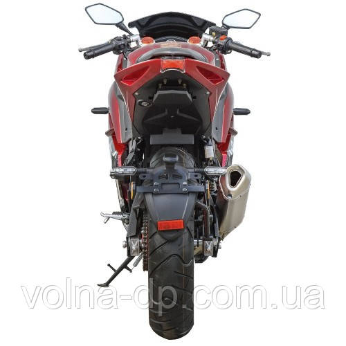 Мотоцикл SP300RS-2