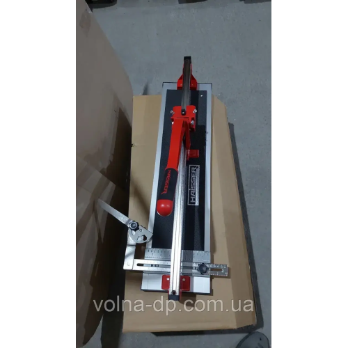 Плиткорез монорельсовый на подшипниках Haisser 600мм (64033) Плиткорез монорельсовый на подшипниках Haisser 600мм (64033)