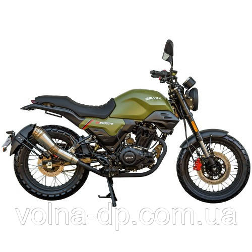 Мотоцикл SP250SC-2 Мотоцикл SP250SC-2