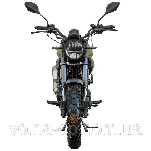 Мотоцикл SP250SC-2 Мотоцикл SP250SC-2