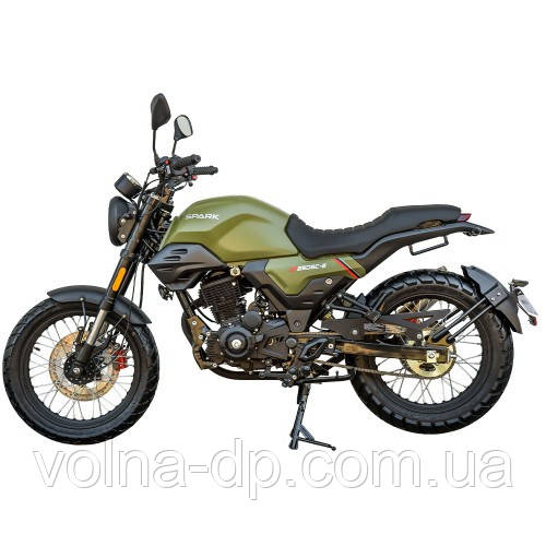 Мотоцикл SP250SC-2 Мотоцикл SP250SC-2