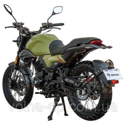 Мотоцикл SP250SC-2 Мотоцикл SP250SC-2