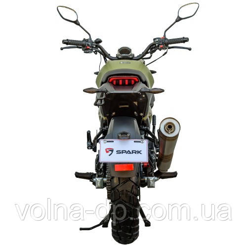 Мотоцикл SP250SC-2 Мотоцикл SP250SC-2