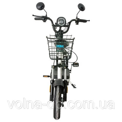 Велосипед з електромотором SPARK COMPACT 14" 48 V / 400 W / 12 Ah Чорний Велосипед з електромотором SPARK COMPACT 14" 48 V / 400 W / 12 Ah Чорний