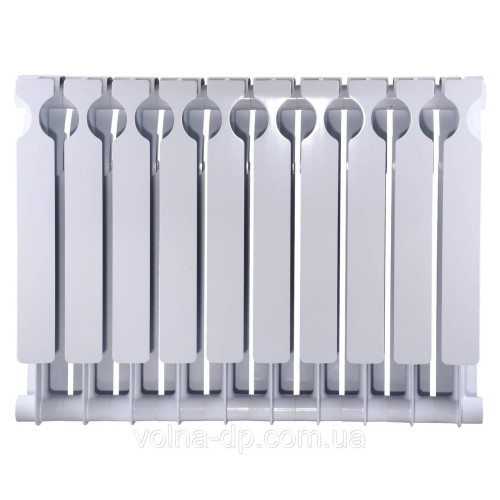 Радіатор біметалевий секційний GALLARDO BIPOWER 500/96 (кратно 10) Радіатор біметалевий секційний GALLARDO BIPOWER 500/96 (кратно 10)