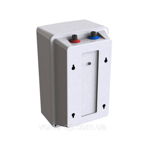 Водонагрівач LEOV LUN Small 10 l підвод води зверху (10L UN) Водонагрівач LEOV LUN Small 10 l підвод води зверху (10L UN)