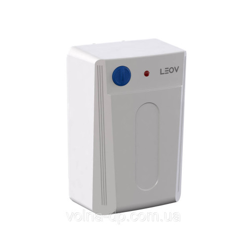 Водонагрівач LEOV LUN Small 10 l підвод води зверху (10L UN) Водонагрівач LEOV LUN Small 10 l підвод води зверху (10L UN)