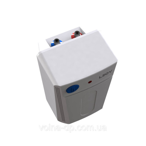 Водонагрівач LEOV LUN Small 10 l підвод води зверху (10L UN) Водонагрівач LEOV LUN Small 10 l підвод води зверху (10L UN)