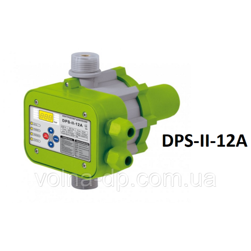 Контролер тиску NPO DPS-II-12A Контролер тиску NPO DPS-II-12A