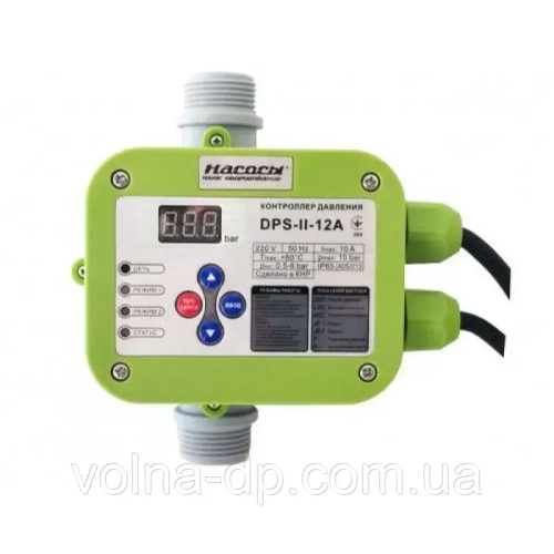 Контролер тиску NPO DPS-II-12A Контролер тиску NPO DPS-II-12A