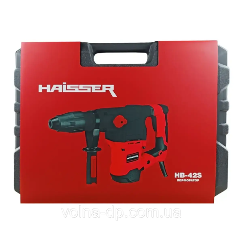 Перфоратор бочковий Haisser HB-42S Перфоратор бочковий Haisser HB-42S