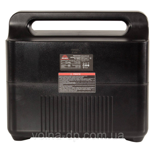 Портативна акумуляторна станція Vitals Professional PS 1800qc Портативна акумуляторна станція Vitals Professional PS 1800qc