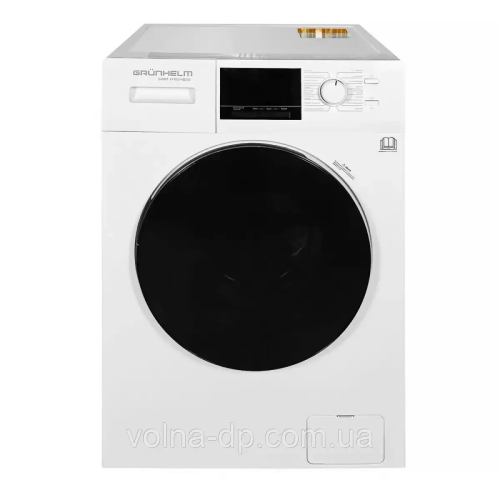 Прально-сушильна машина GWDT-FF8514D2W Grunhelm Прально-сушильна машина GWDT-FF8514D2W Grunhelm