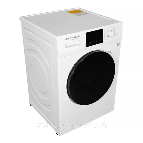 Прально-сушильна машина GWDT-FF8514D2W Grunhelm Прально-сушильна машина GWDT-FF8514D2W Grunhelm