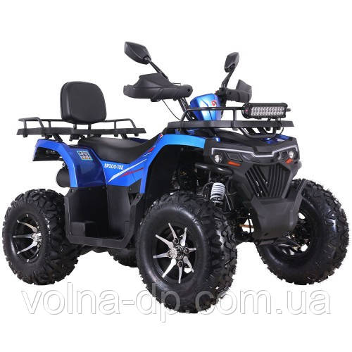 Квадроцикл SP200-10Е Квадроцикл SP200-10Е