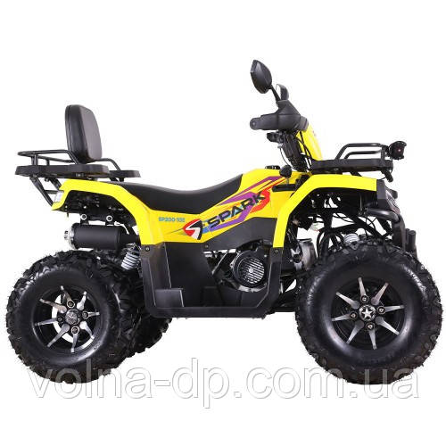 Квадроцикл SP200-10Е Квадроцикл SP200-10Е