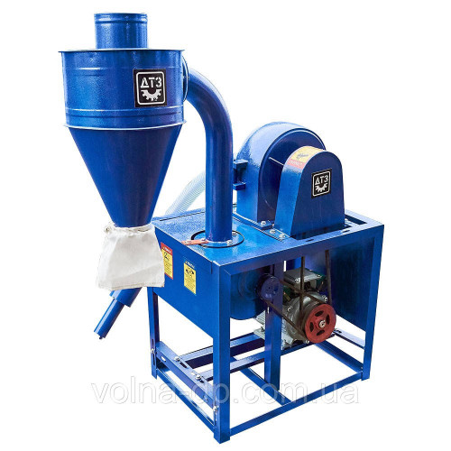 Кормоподрібнювач ДТЗ КР-30A з автоподачею Кормоподрібнювач ДТЗ КР-30A з автоподачею