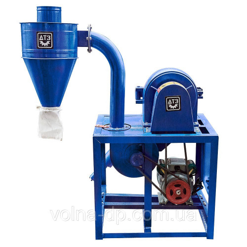 Кормоподрібнювач ДТЗ КР-30A з автоподачею Кормоподрібнювач ДТЗ КР-30A з автоподачею