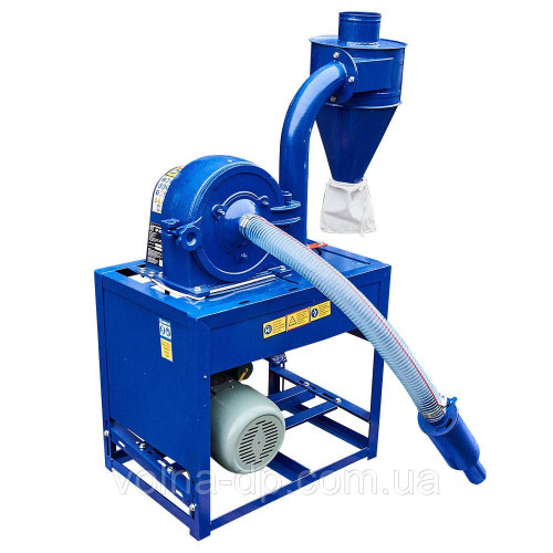 Кормоподрібнювач ДТЗ КР-30A з автоподачею Кормоподрібнювач ДТЗ КР-30A з автоподачею