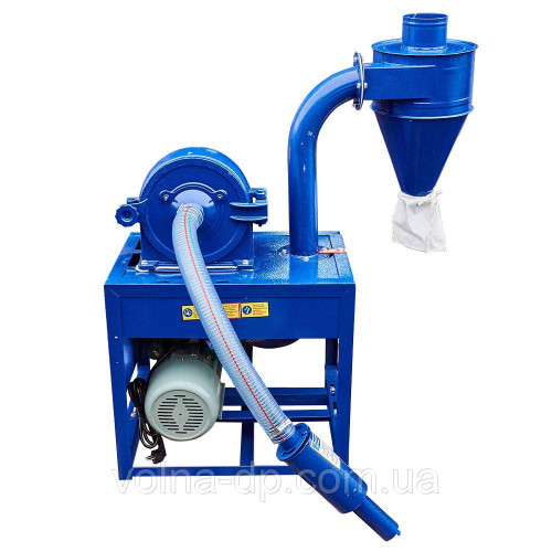 Кормоподрібнювач ДТЗ КР-30A з автоподачею Кормоподрібнювач ДТЗ КР-30A з автоподачею