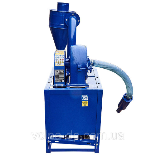 Кормоподрібнювач ДТЗ КР-30A з автоподачею Кормоподрібнювач ДТЗ КР-30A з автоподачею