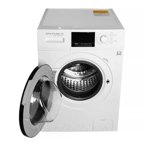 Стирально-сушильная машина GWDT-FF10614D2W Grunhelm Стирально-сушильная машина GWDT-FF10614D2W Grunhelm
