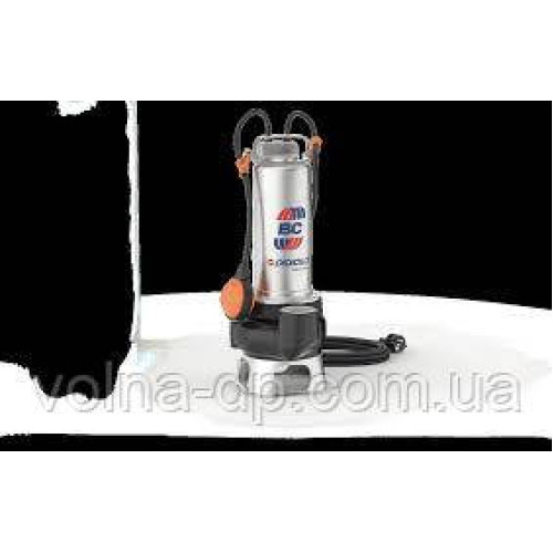 Фекальний насос Pedrollo BCm 20/50 кабель 10 м Італія Фекальний насос Pedrollo BCm 20/50 кабель 10 м Італія