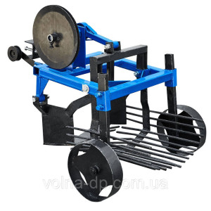 Картоплекопач Кентавр грохотний-Картоплевикопувач грохотний МБ 1080 — 1012