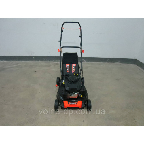 Газонокосарка бензинова самохідна Grunhelm S463