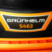 Газонокосарка бензинова самохідна Grunhelm S463