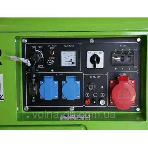 Дизельний генератор Zipper ZI-STE7500DSH + газова плитка Orcamp CK-505 + 4 г картр 400 мл(Безкоштовна доставка Дизельний генератор Zipper ZI-STE7500DSH + газова плитка Orcamp CK-505 + 4 г картр 400 мл(Безкоштовна доставка