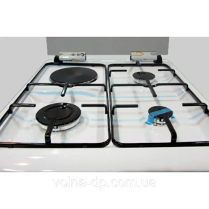 Газоелектрична плита Grunhelm GFG5612W
