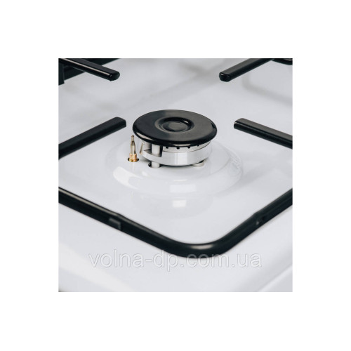 Газоелектрична плита Grunhelm GFG5612W Газоелектрична плита Grunhelm GFG5612W