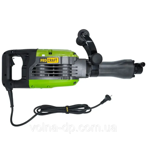 Безщітковий відбійний молоток Procraft PSH2600