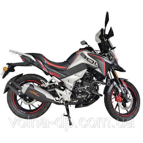 Мотоцикл SP300T-4