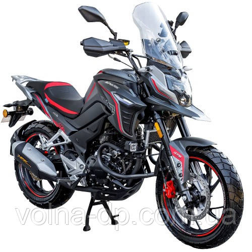 Мотоцикл SP300T-4