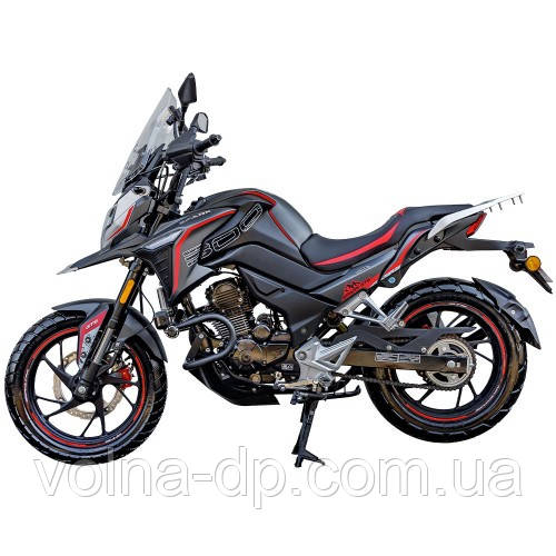 Мотоцикл SP300T-4
