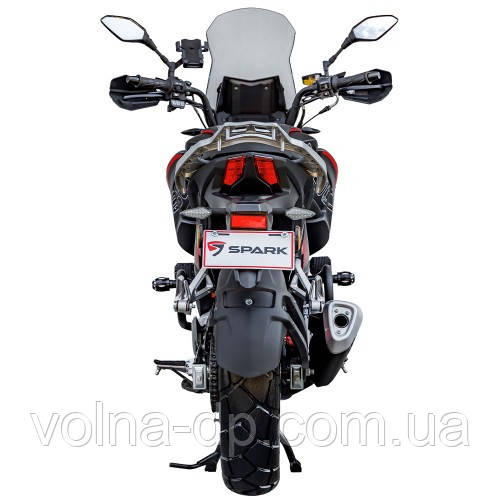 Мотоцикл SP300T-4